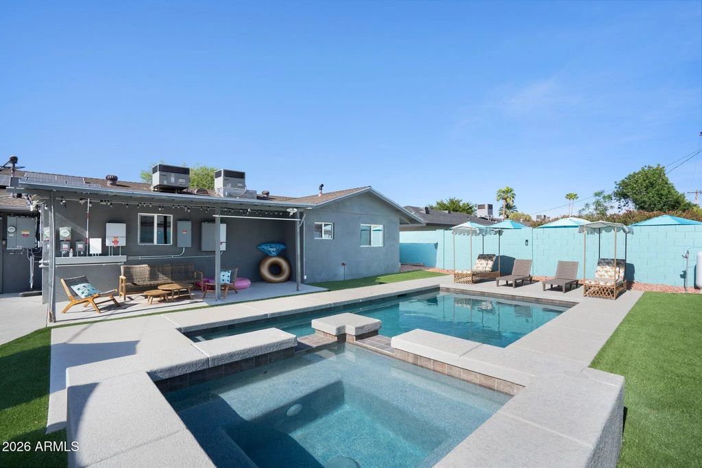 8237 E Chaparral Road, Scottsdale
