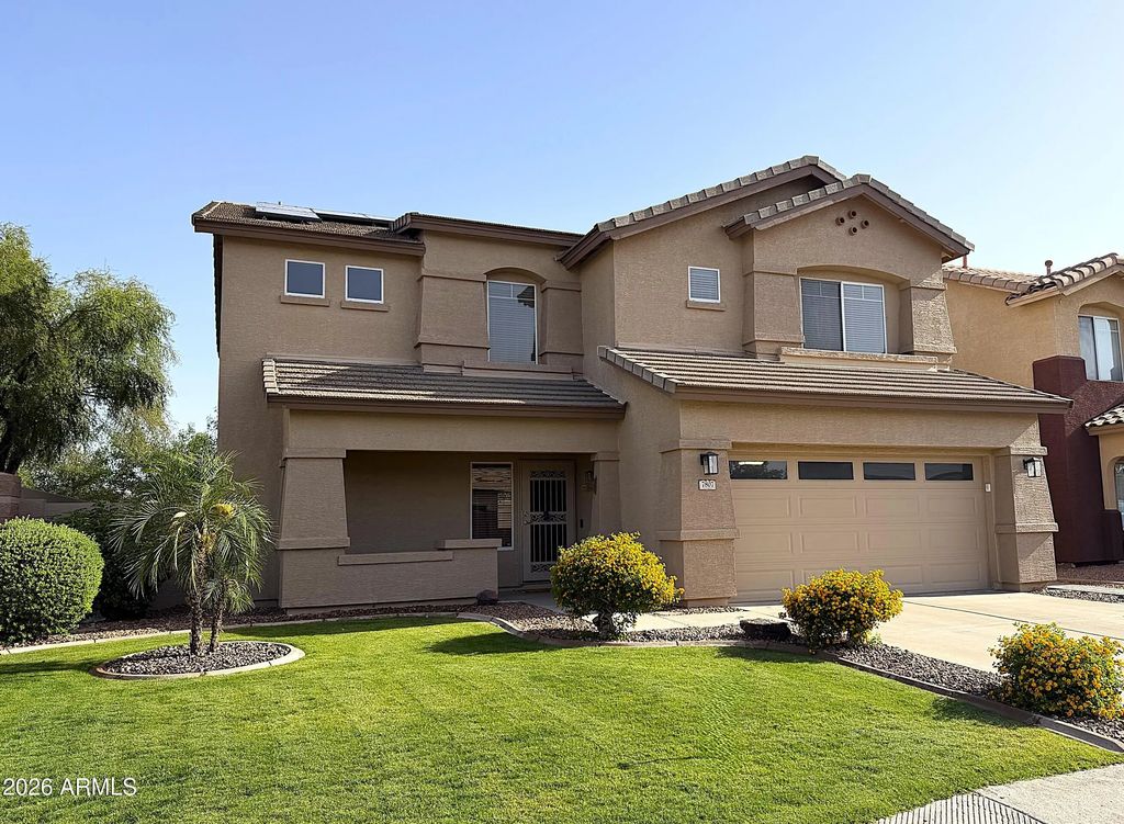 7807 W Via Del Sol, Peoria