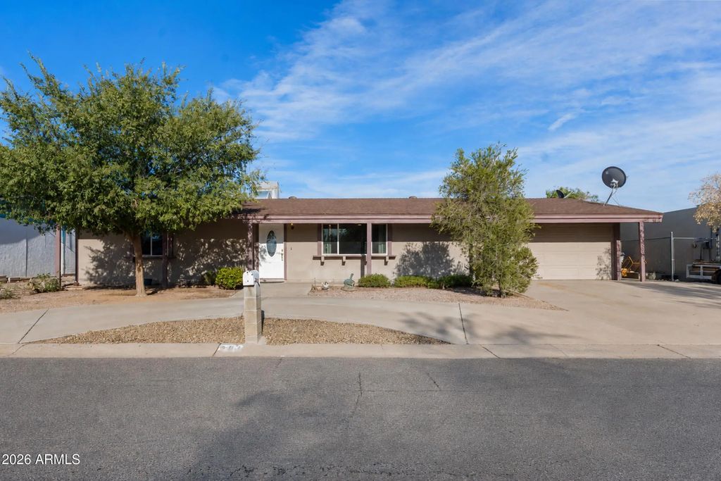 261 N 101st Way, Mesa