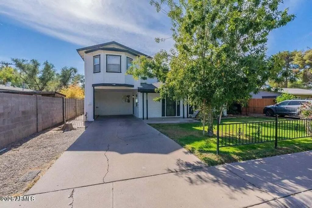505 W Howe, Tempe