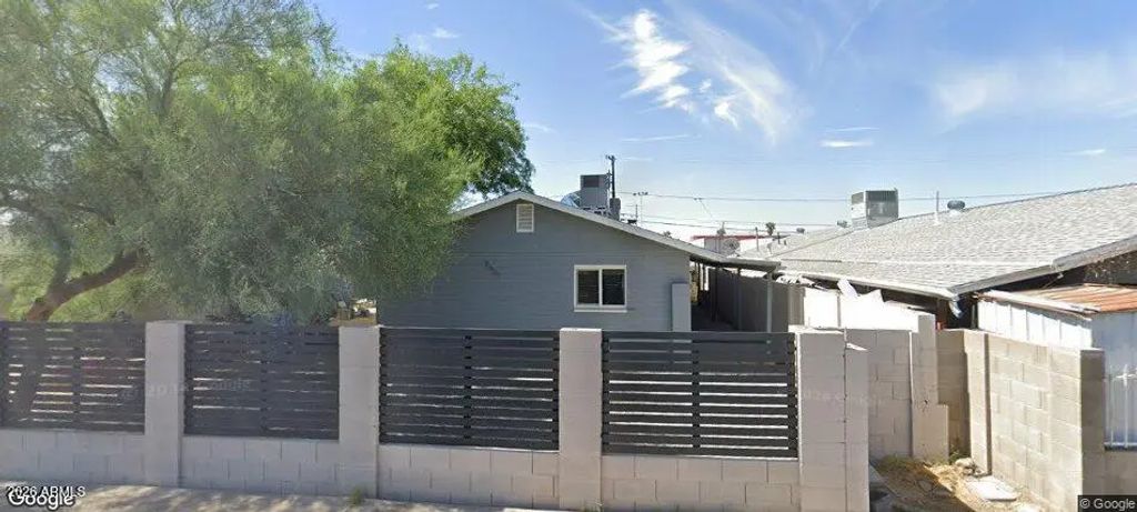3601 W Maricopa Street, Phoenix