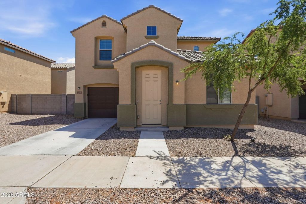 5437 W Albeniz Place, Phoenix