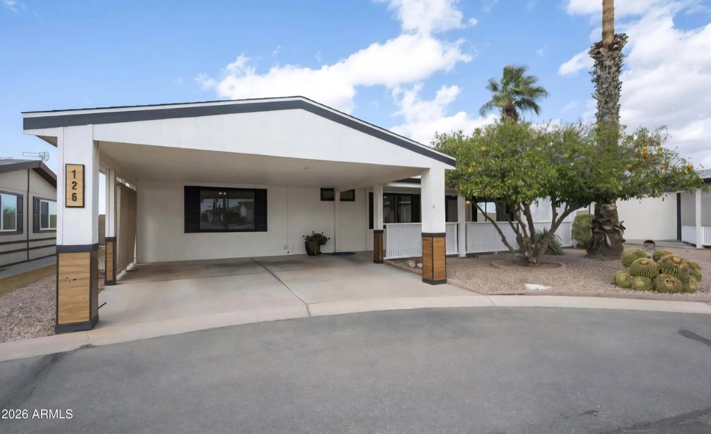 3500 S Tomahawk Road (unit 126), Apache Junction