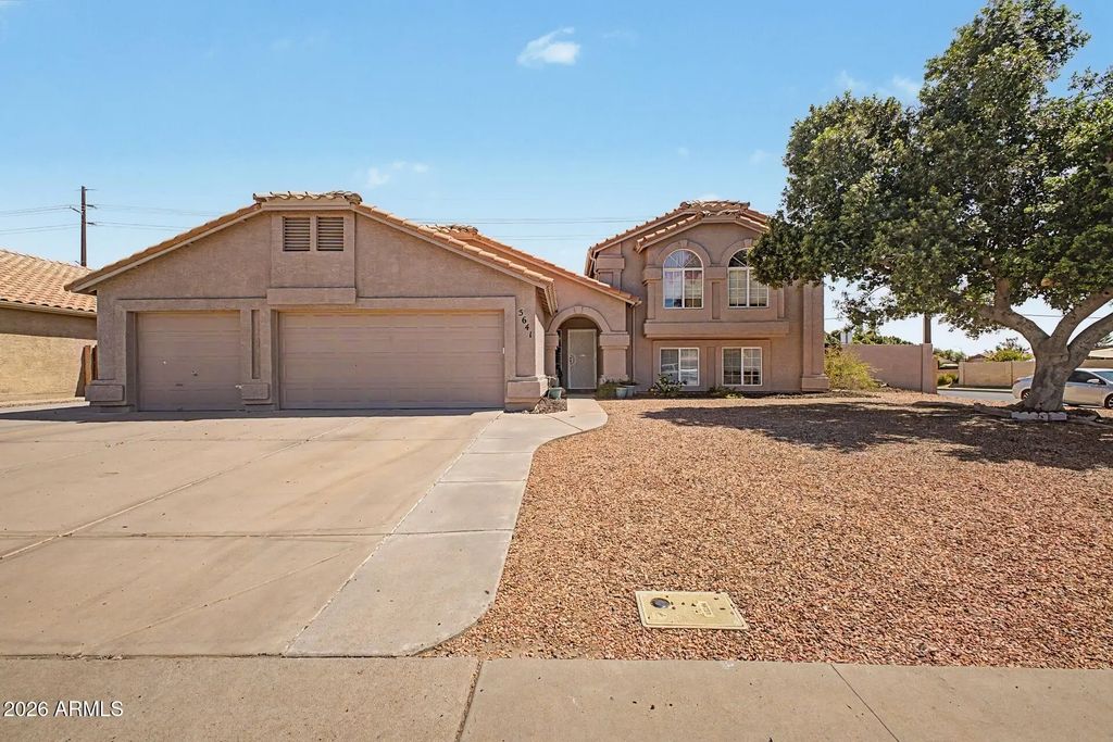 5641 E Greenway Street, Mesa