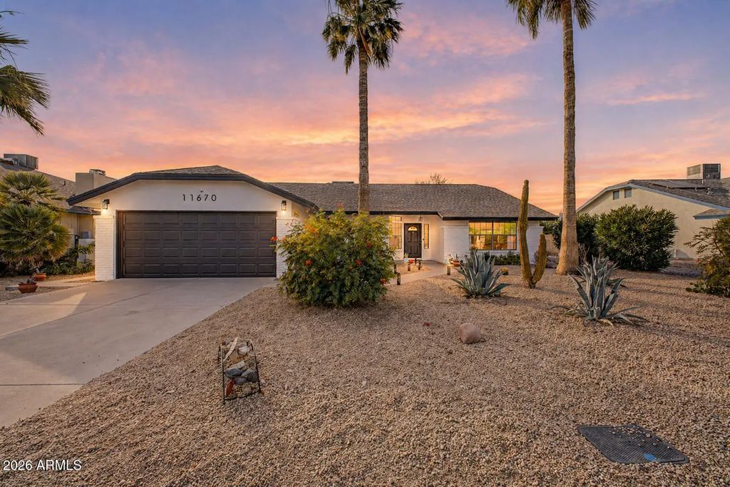 11670 N 109th Street, Scottsdale
