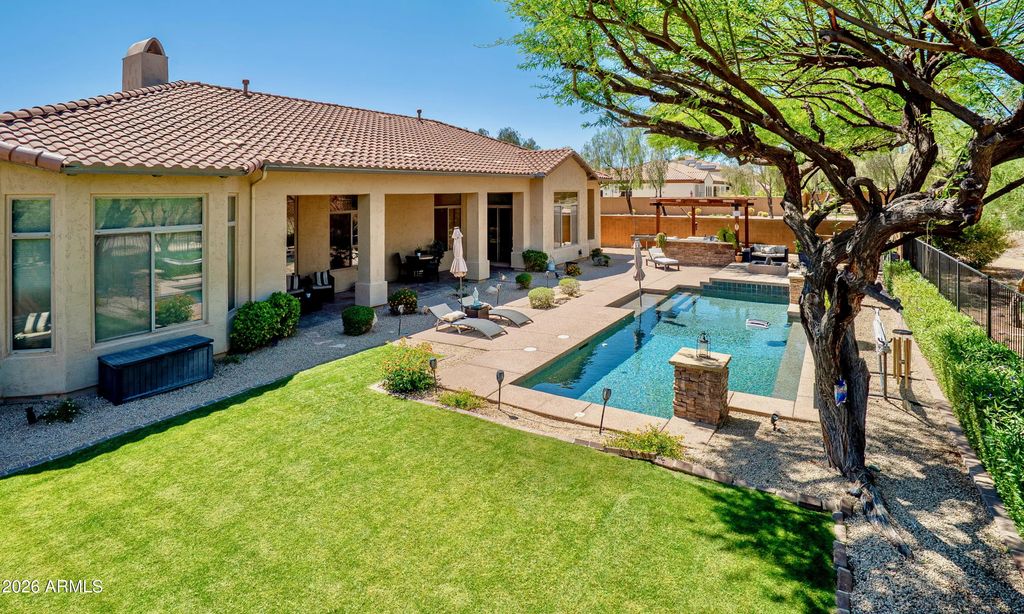 1708 W Parnell Drive, Phoenix