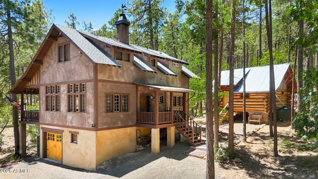 4955 E Herrin Hollow Lane, Prescott