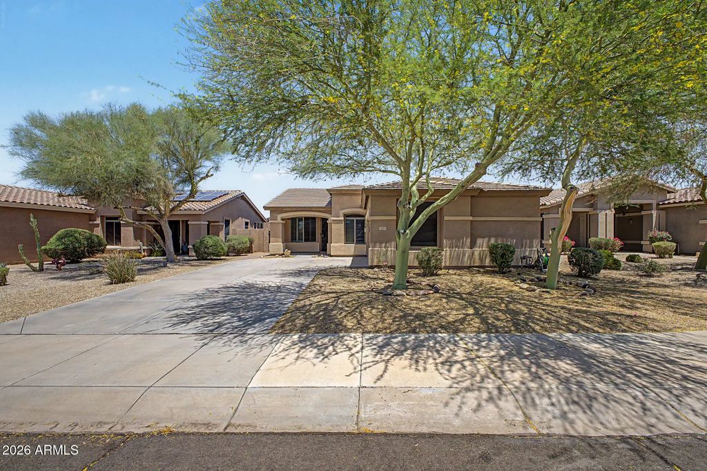 17512 W Desert View Lane, Goodyear