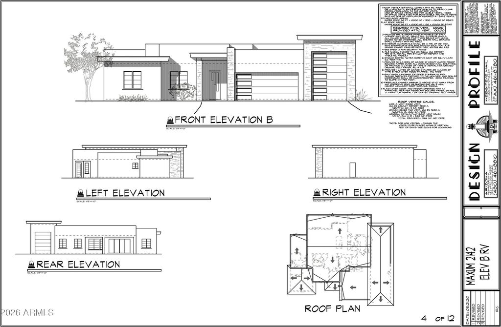 31607 N 64th Street, Cave Creek