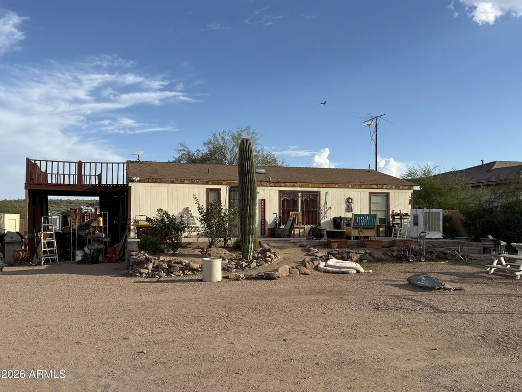 3805 W Dynamite Boulevard, Phoenix