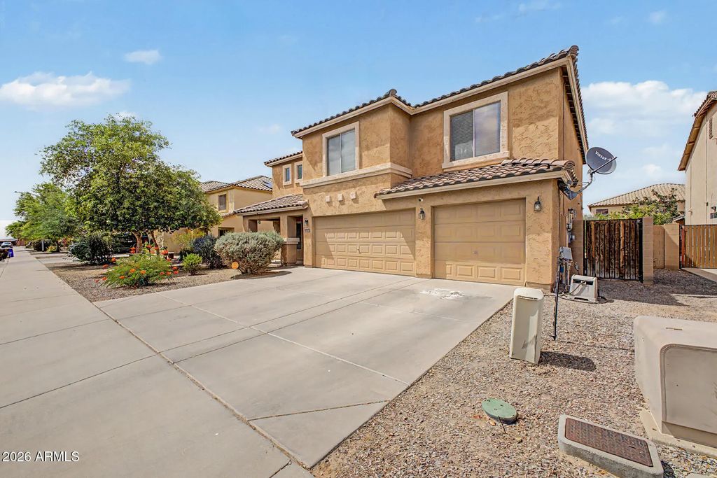958 W Lindbergh Avenue, Coolidge