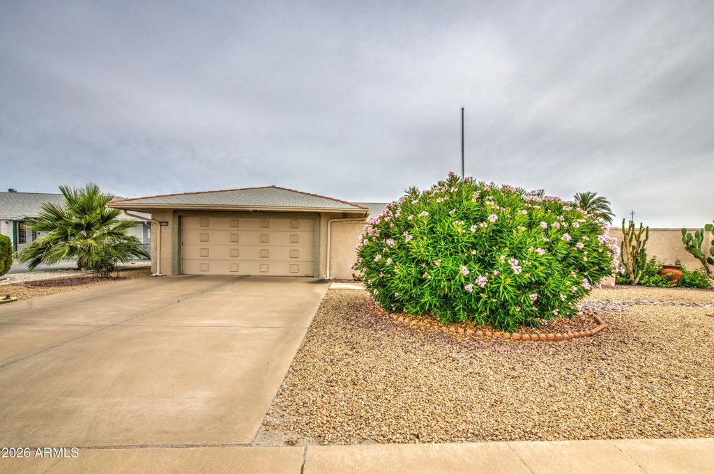 10145 W Pima Court, Sun City