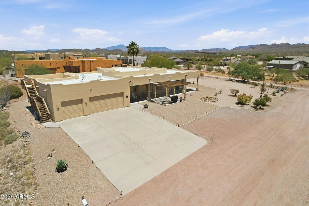 3826 N Rain Cloud Drive, Apache Junction