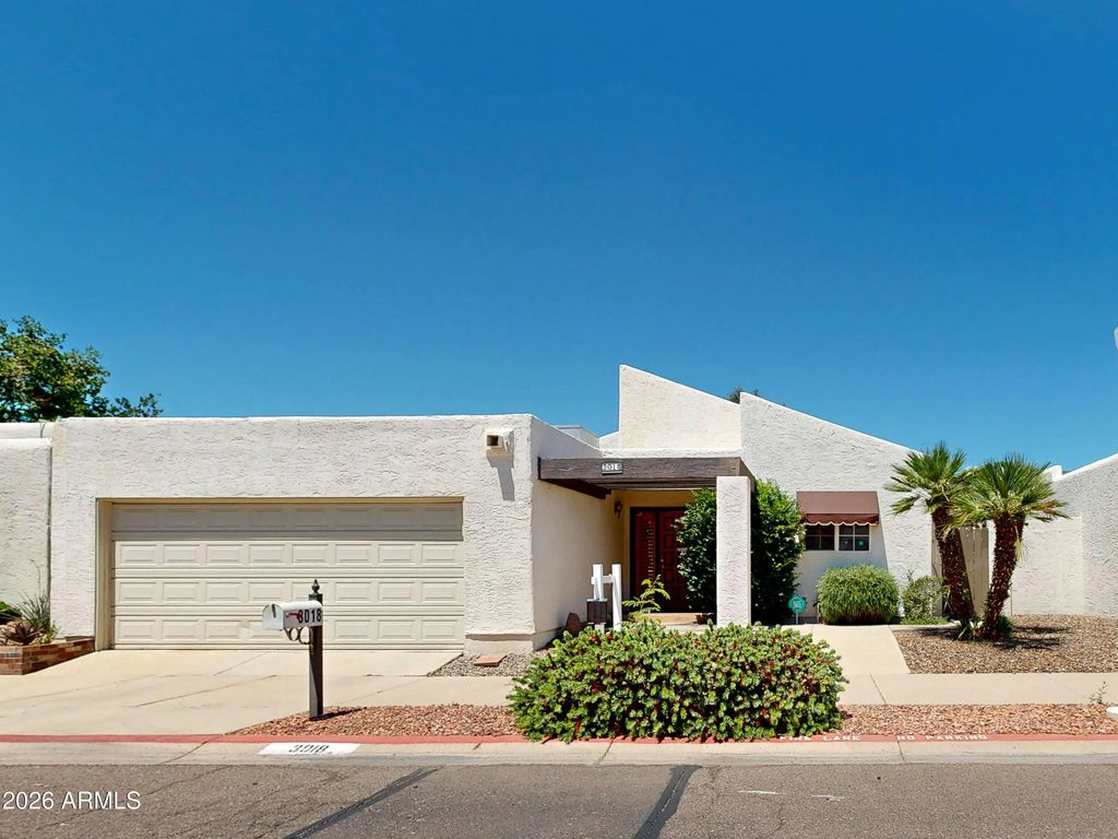 3018 W Lupine Avenue, Phoenix