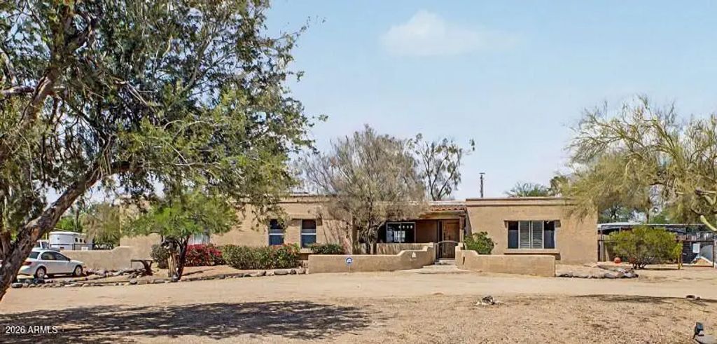 4516 E Pinnacle Vista Drive, Cave Creek