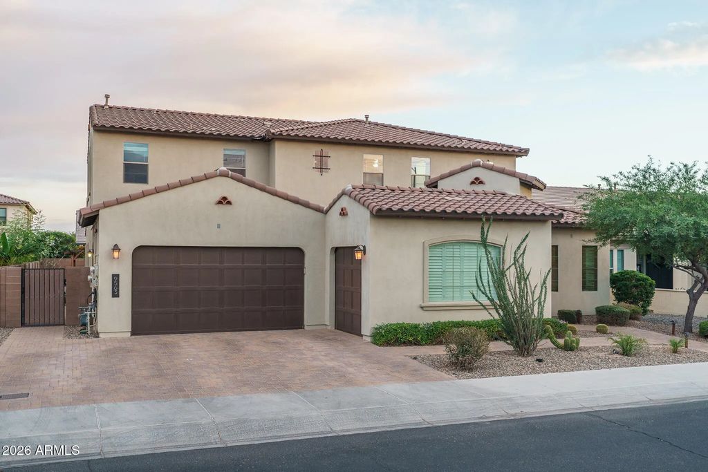 9563 W Jj Ranch Road, Peoria
