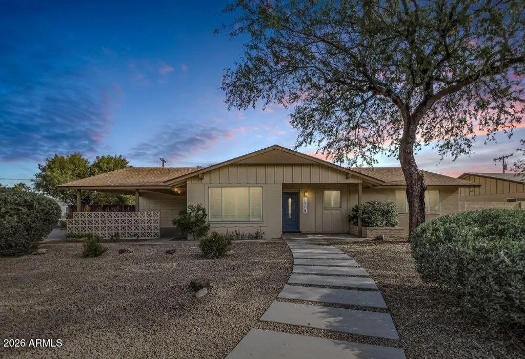 1715 N Sunset Drive, Tempe
