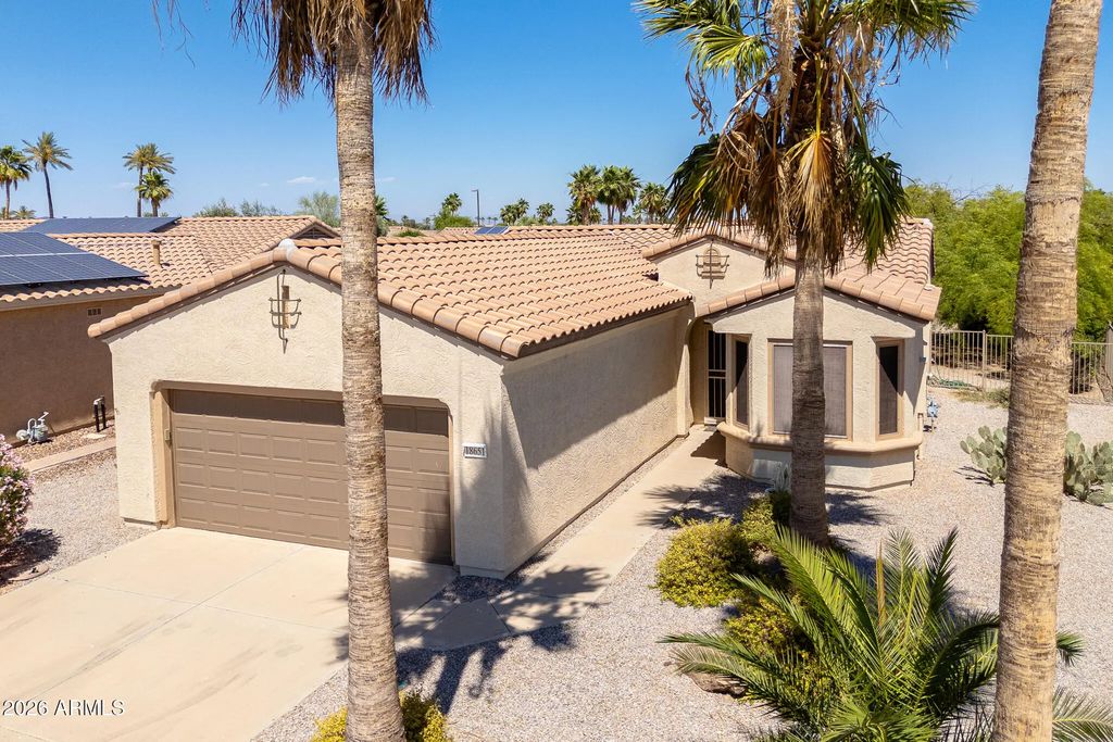 18651 N Salerno Court, Surprise