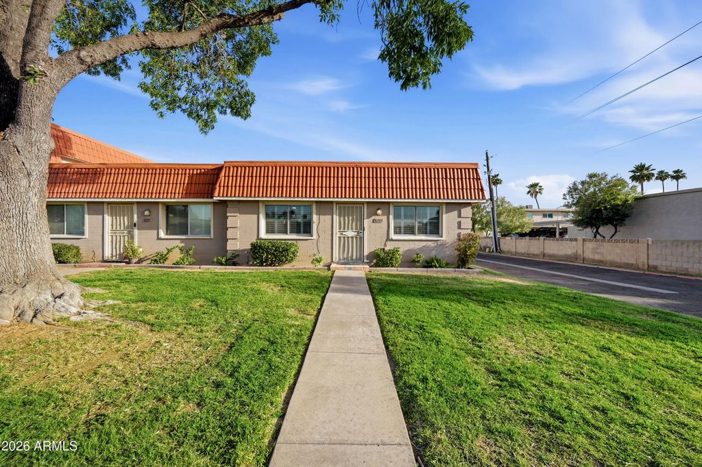 8203 E Vista Drive, Scottsdale
