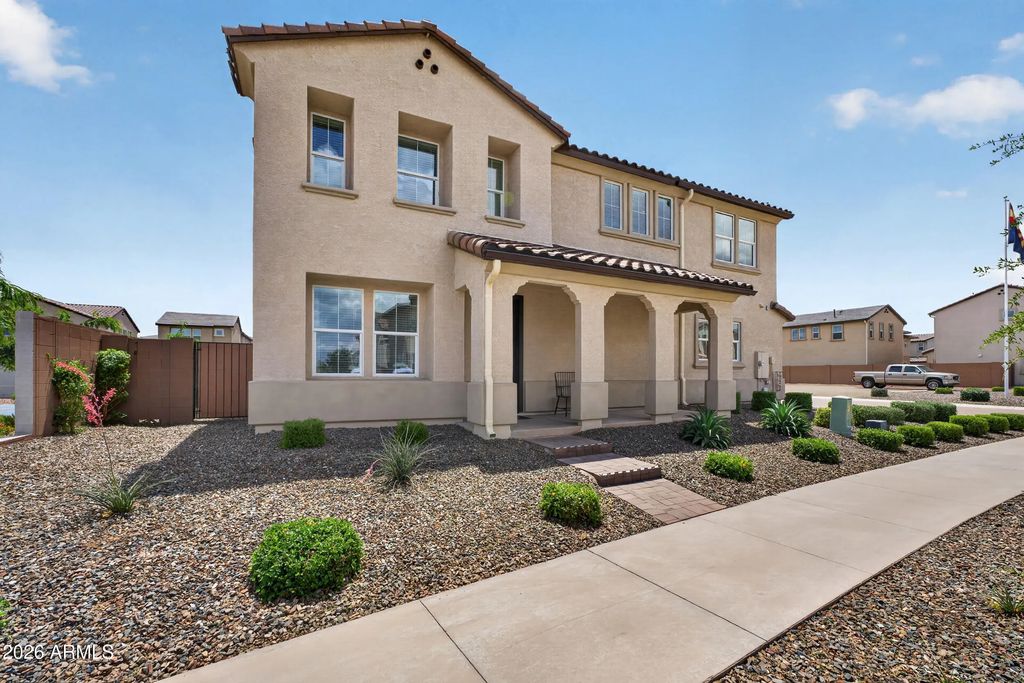 10207 E Ulysses Avenue, Mesa