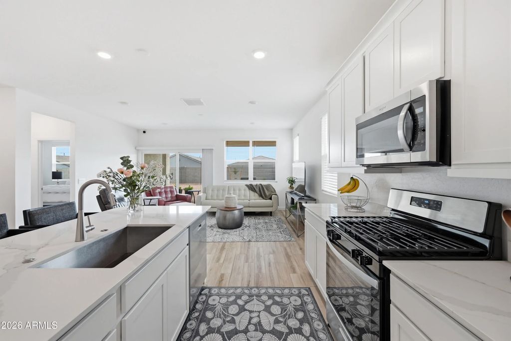 15347 W Gray Fox Trail, Surprise