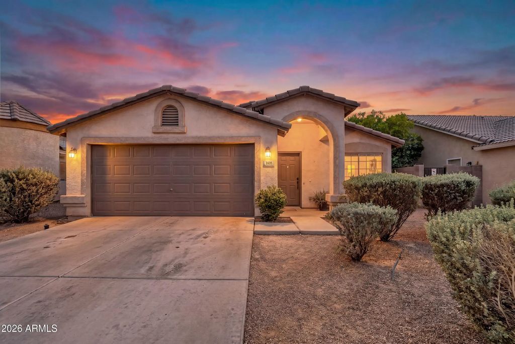 1635 E Ash Avenue, Buckeye