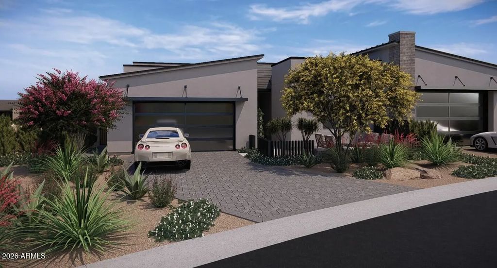12682 E Black Rock Road, Scottsdale