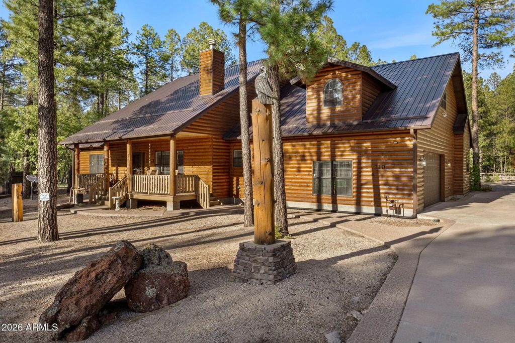 710 E Osprey Lane, Pinetop