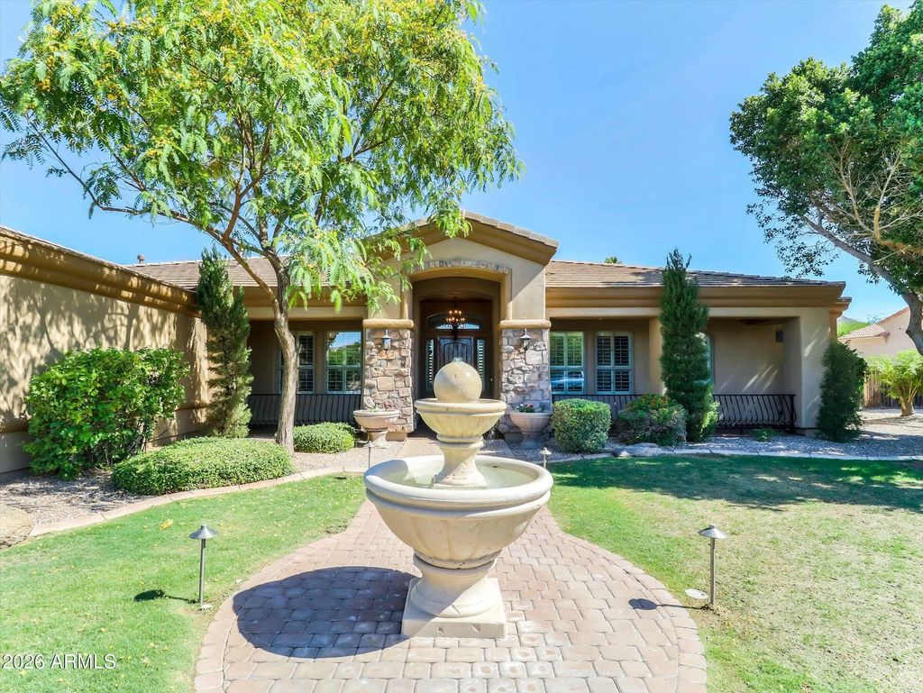 6610 W Avenida Del Sol, Glendale