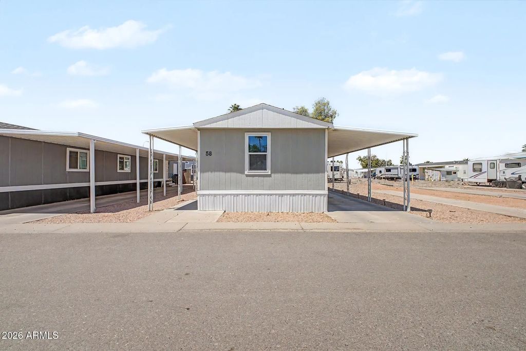 320 E Mckellips Road (unit 58), Mesa