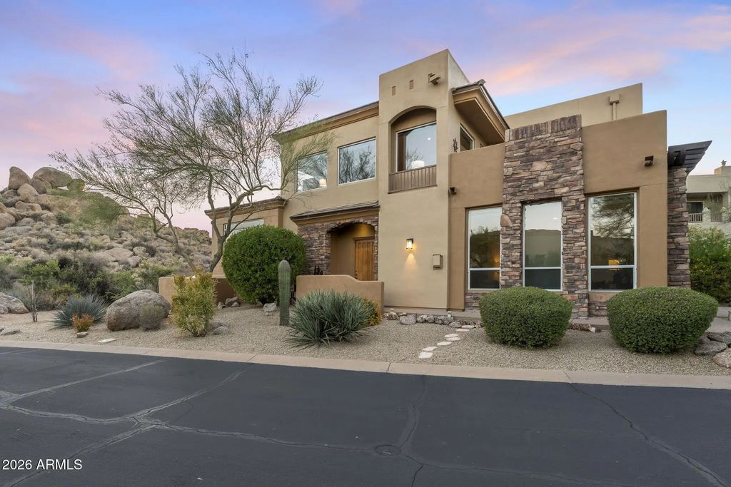 28990 N White Feather Lane (unit 124), Scottsdale
