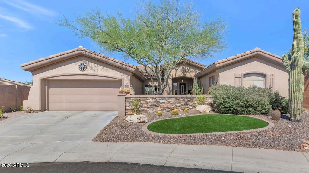 41734 N Maidstone Court, Phoenix
