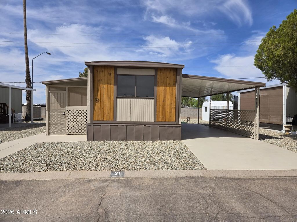 701 S Dobson Road (unit 31), Mesa