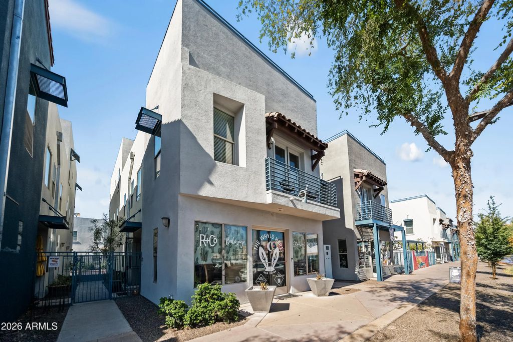 610 E Roosevelt Street (unit 141), Phoenix