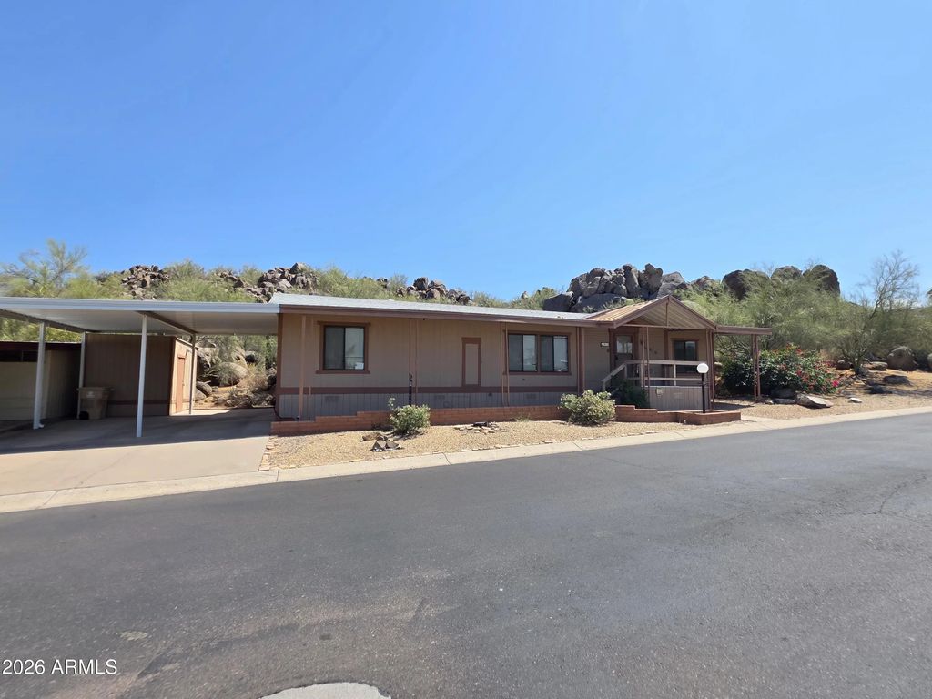 2233 E Behrend Drive (unit 51), Phoenix