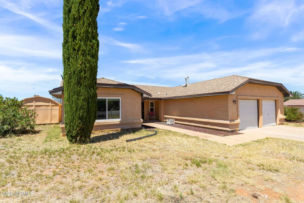3623 E Toltec Court, Sierra Vista
