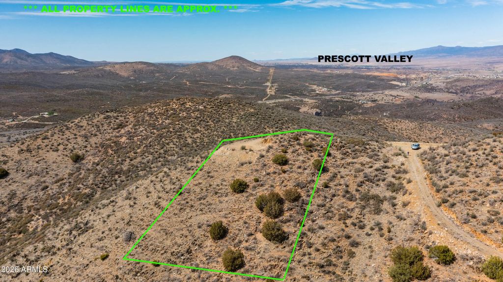 2.64 Acres Off Wolfpack(no Address) Trail (unit -), Mayer