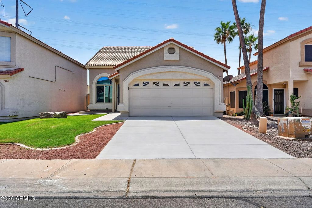 1417 E Mineral Road, Gilbert