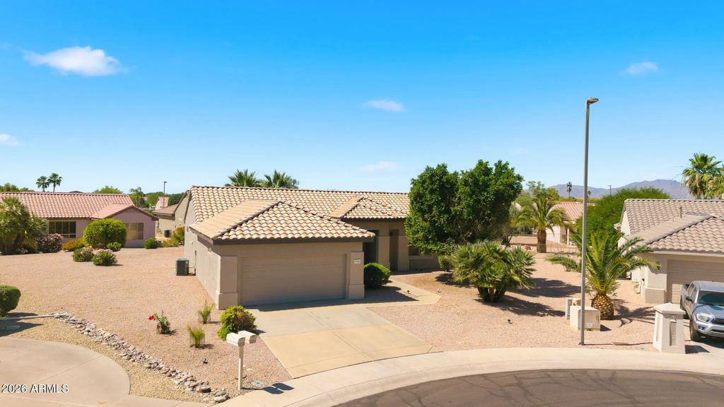 17161 N Casita Springs Court, Surprise