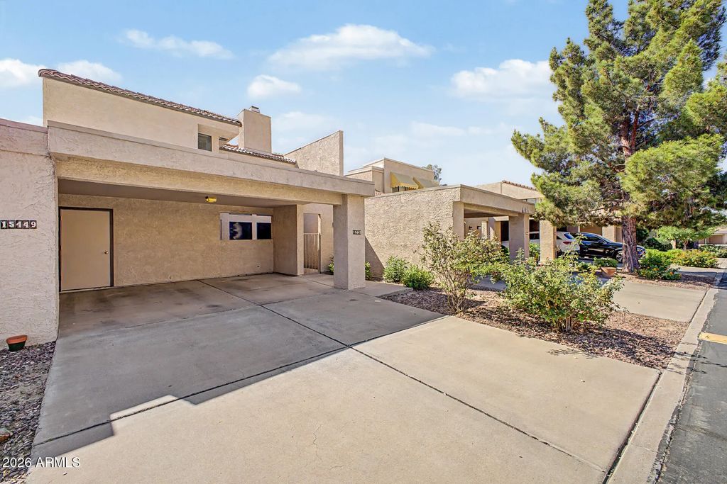 15447 N 1st Place, Phoenix
