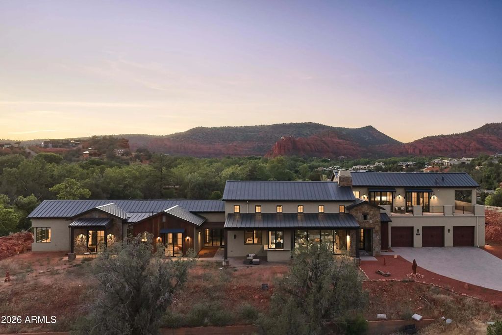 407 Loy Lane, Sedona