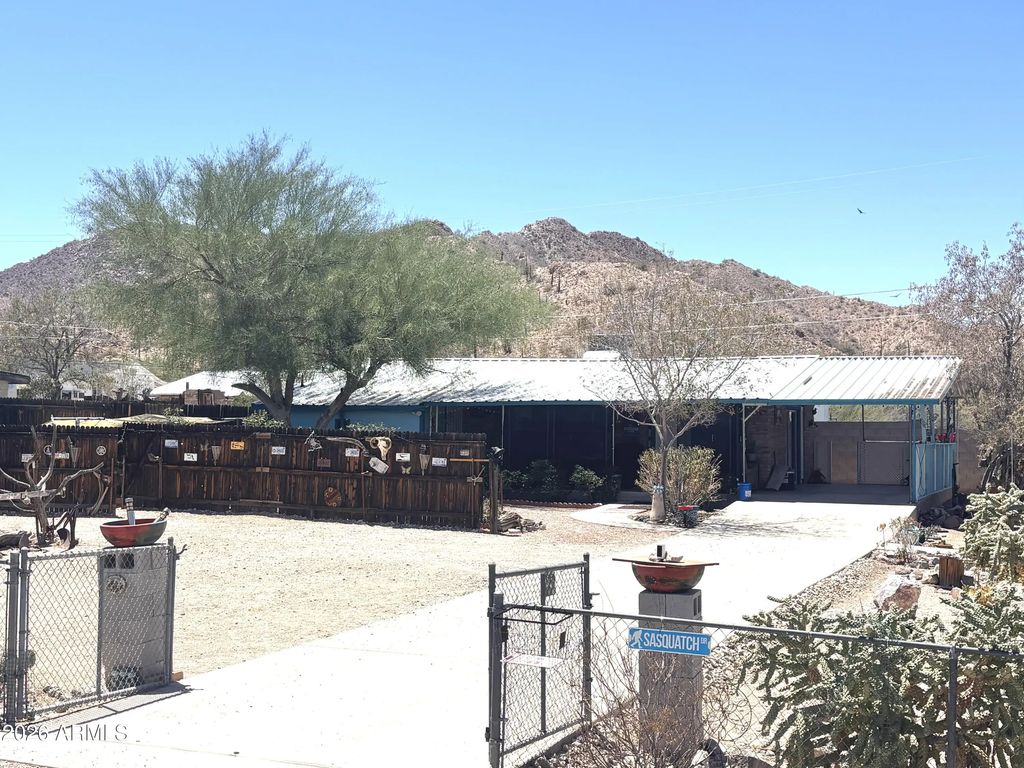 1601 W Dorsey Street, Ajo