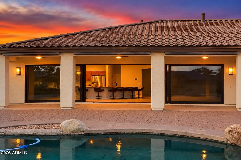 5407 E Lonesome Trail, Cave Creek