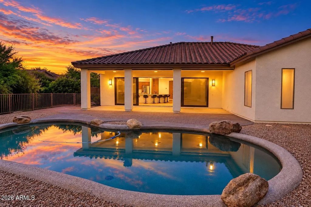 5407 E Lonesome Trail, Cave Creek