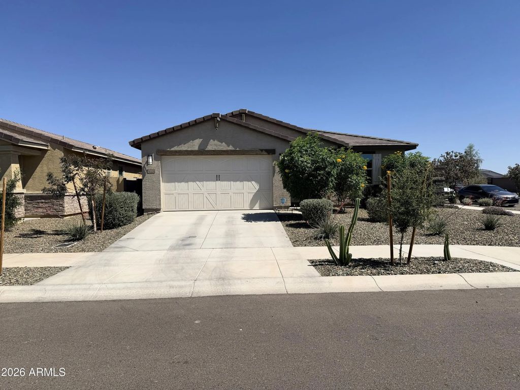 16026 W El Cortez Place, Surprise