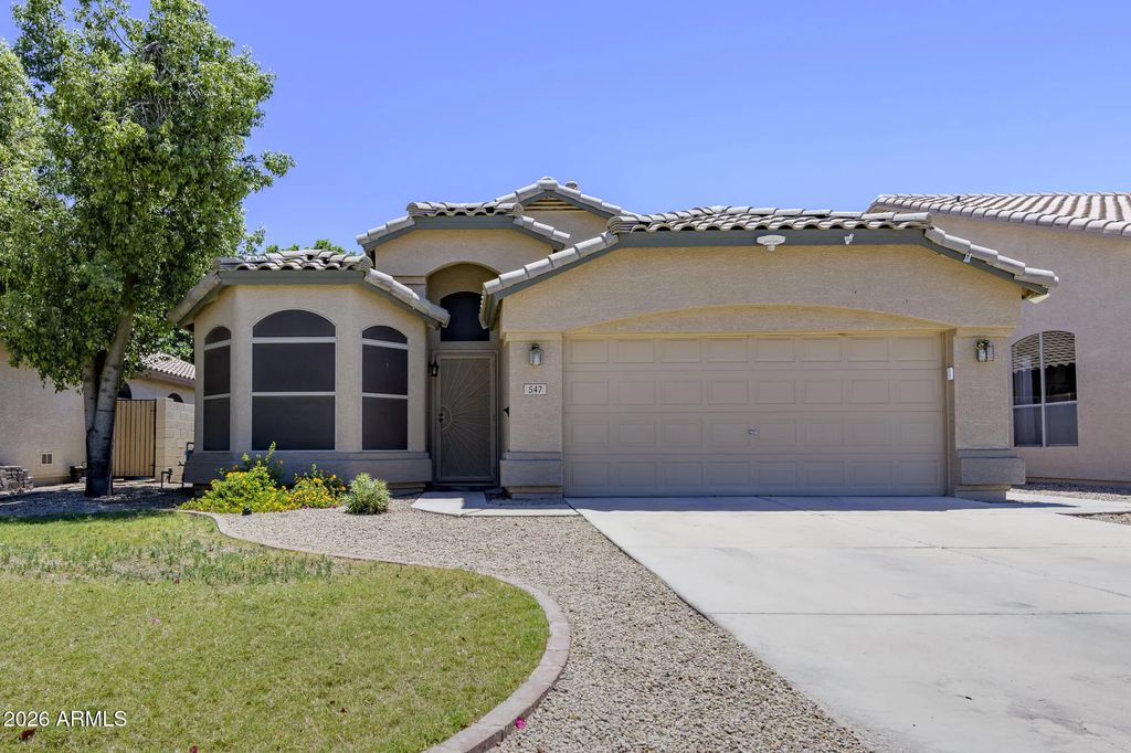 547 E Cathy Drive, Gilbert
