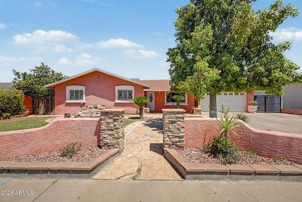 2042 E 3rd Drive, Mesa