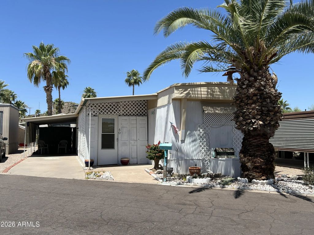 19225 N Cave Creek Road (unit 40), Phoenix