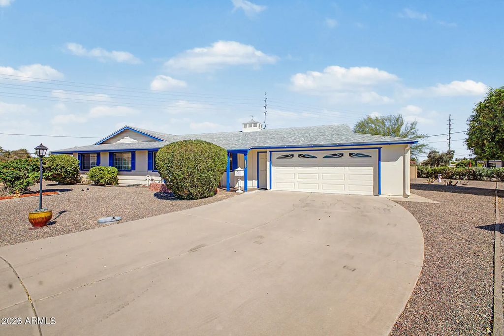 11605 N Balboa Drive N, Sun City