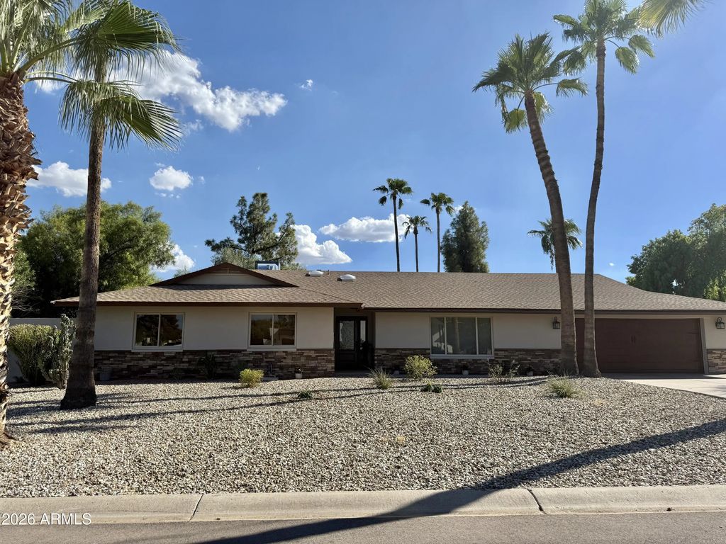 5539 E Corrine Drive, Scottsdale